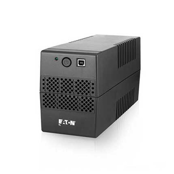 Bộ Lưu Điện UPS EATON 5L850UNI 850VA/480W - Hàng Chính Hãng