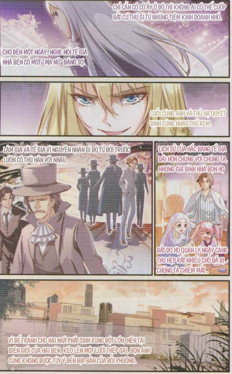 mafia bride chapter 18 9