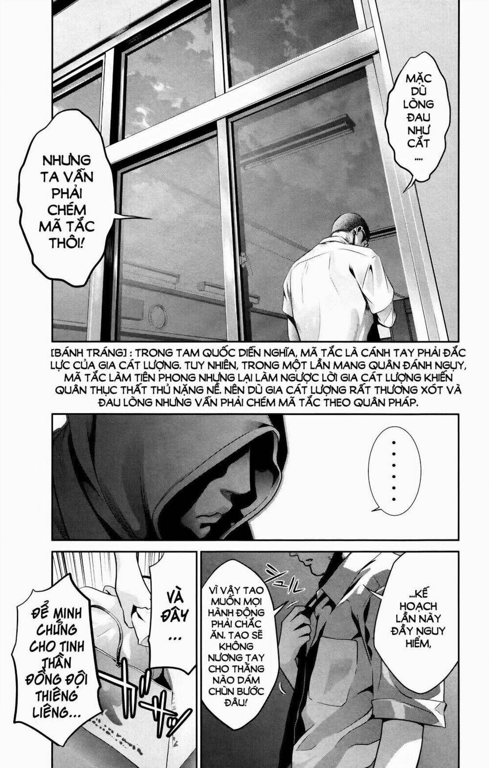 trường học ngục tù chapter 127 7