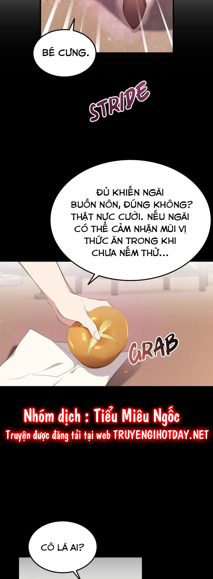 thưởng thức hương vị chapter 32 38