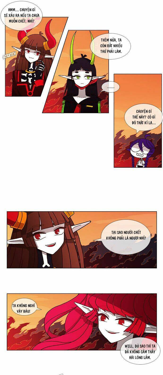 the devil's bag chapter 11 5