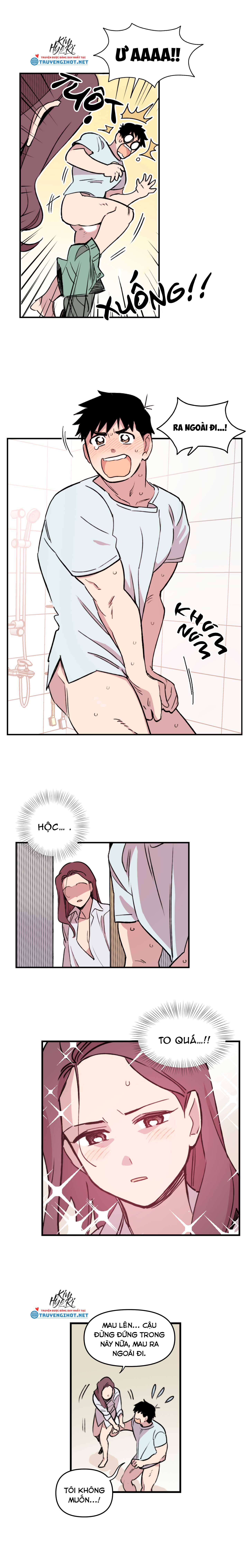 [18+] 1 người khỏe 2 người vui chapter 3.2 4