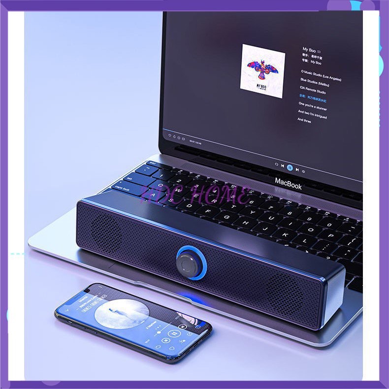 Loa Máy Tính Để Bàn E-350T Công Suất Lớn Dùng Cho Máy Vi Tính PC, Laptop- Hàng Chính Hãng