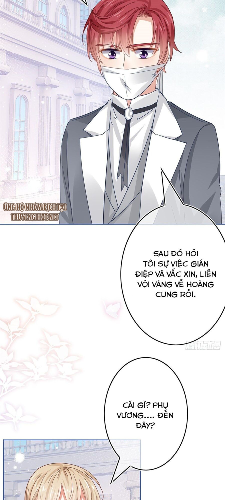 đế quốc đầu tiên có nữ hoàng chapter 44 10