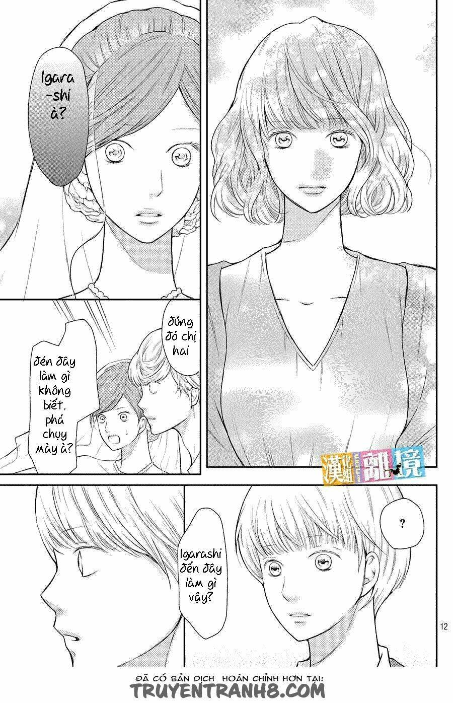 3d kanojo - bạn gái 3d chapter 46.5 20