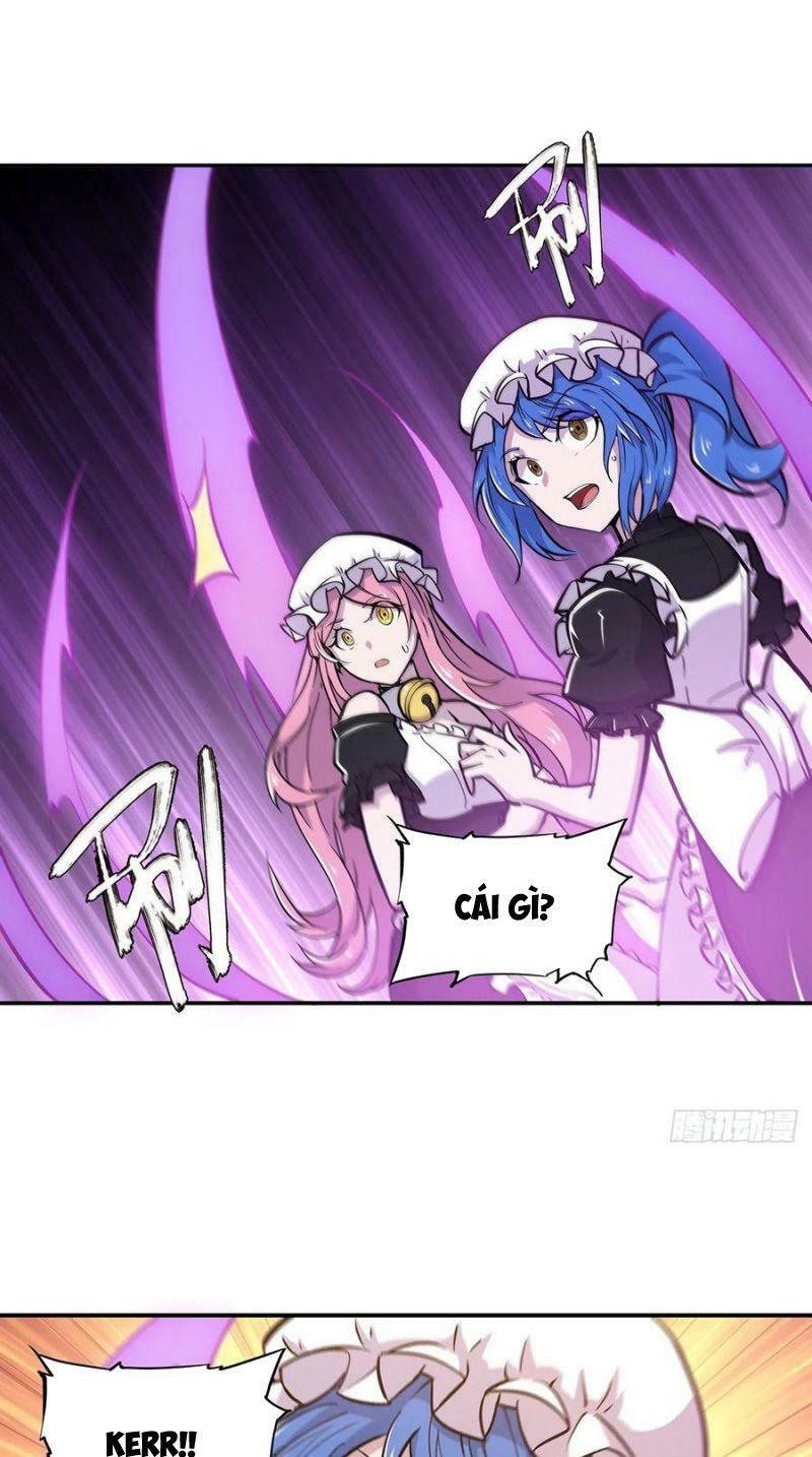 huyết cơ và kỵ sĩ chapter 88 12