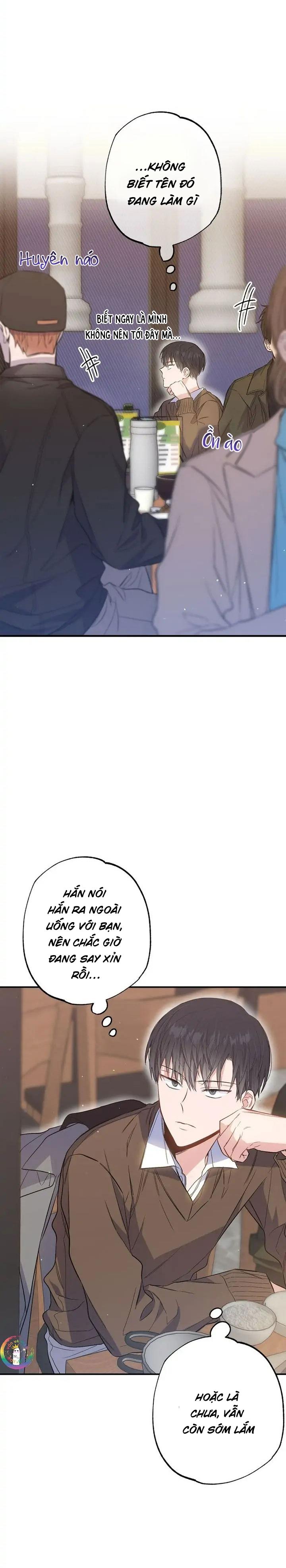 chung một bầu không khí (end) chapter 35 6