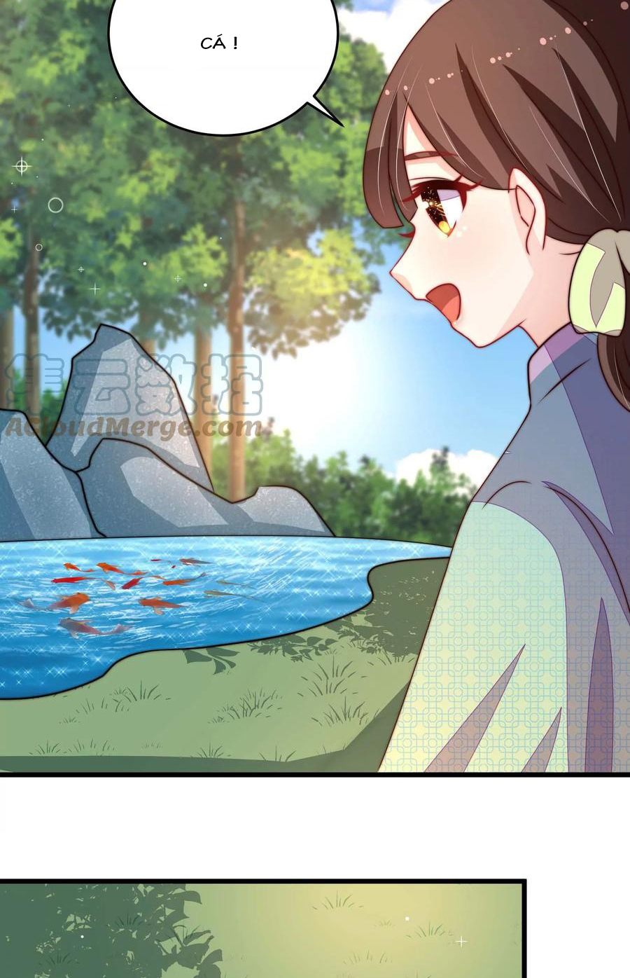 ngày nào thiếu soái cũng ghen chapter 475 8