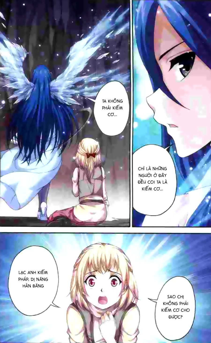 thâu tinh dị giới bản chapter 10 26