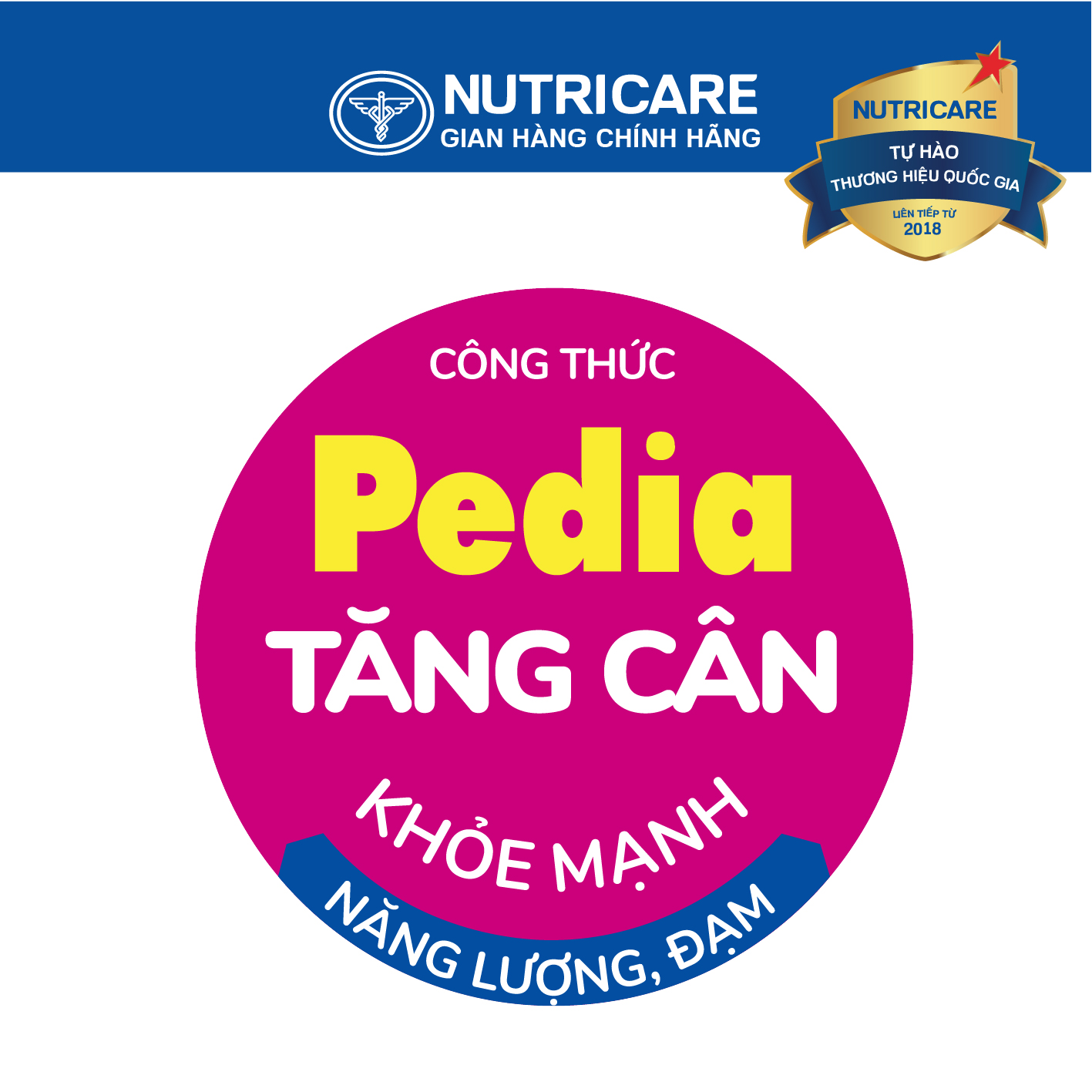 [Tặng 2 lọ yến] Sữa bột Nutricare Hanie Kid 1+ cho trẻ biếng ăn suy dinh dưỡng 850g