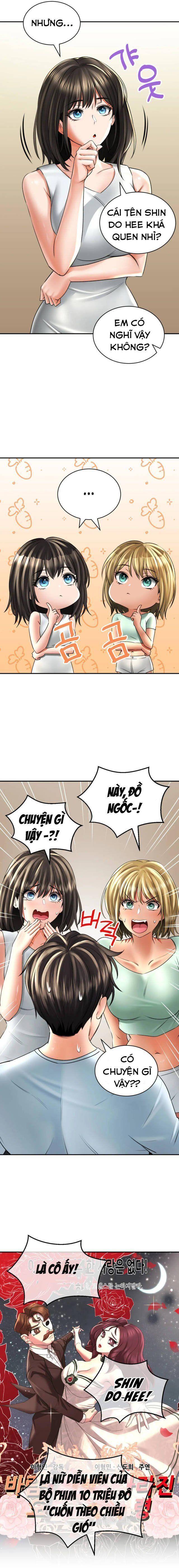 chuyện tình thảo mộc chapter 10.2 7