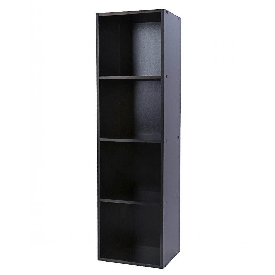Giá đỡ sách hiện đại cho phòng khách SMLIFE Bolobala