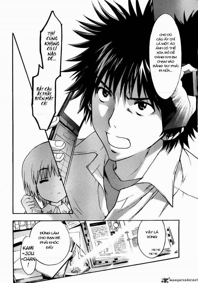 cấm thư ma thuật index chapter 39 22