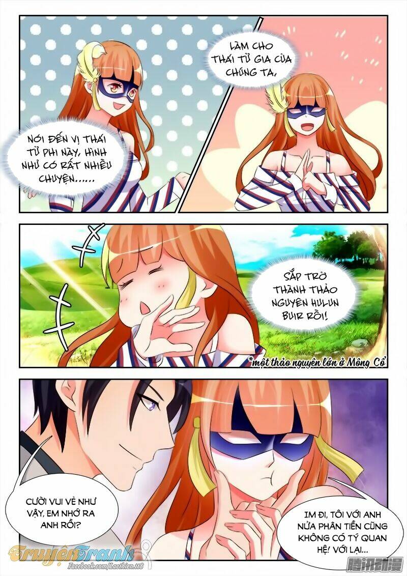 ông xã thú tính coi nhẹ tình yêu chapter 19 4