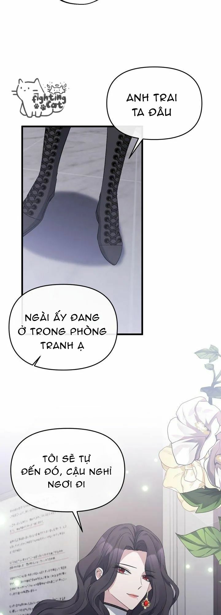 nữ công tước phương bắc là một nhân vật phản diện chapter 16 4