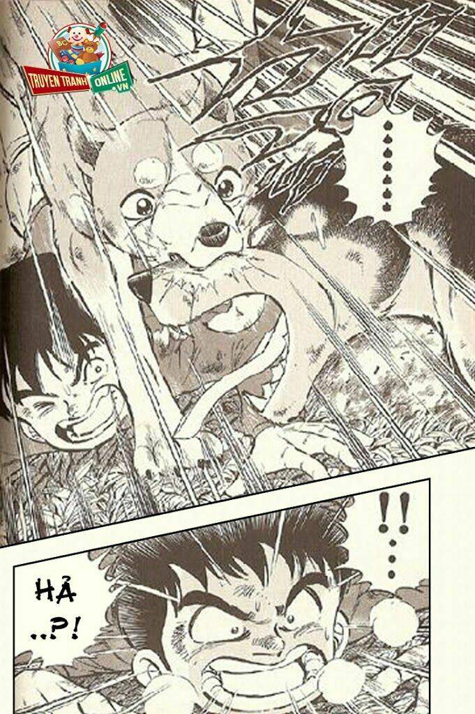 ginga densetsu riki chapter 4 19