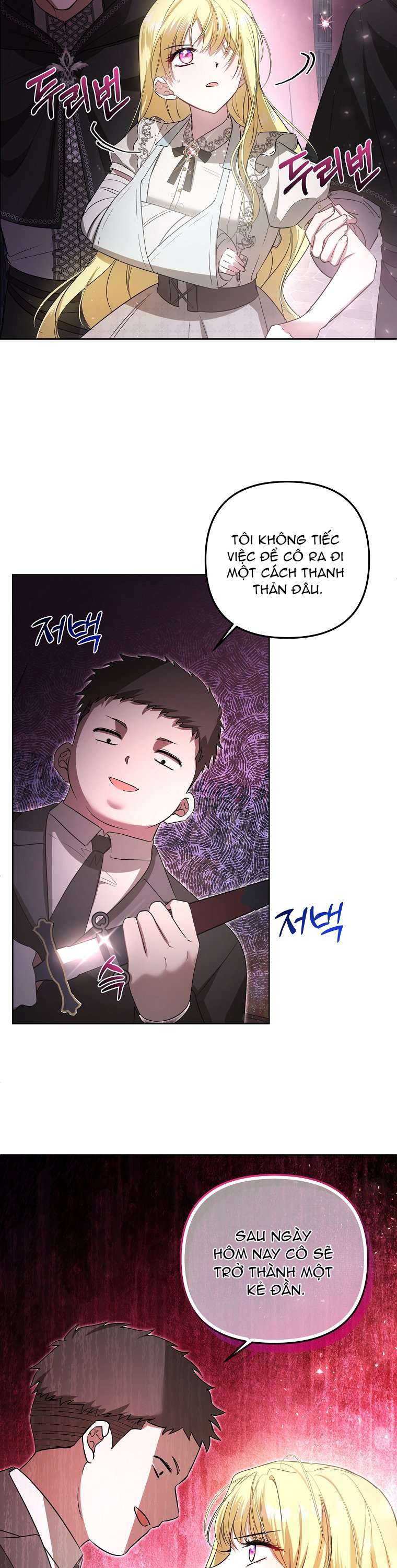 chị gái tôi là nhân vật chính chapter 9 16