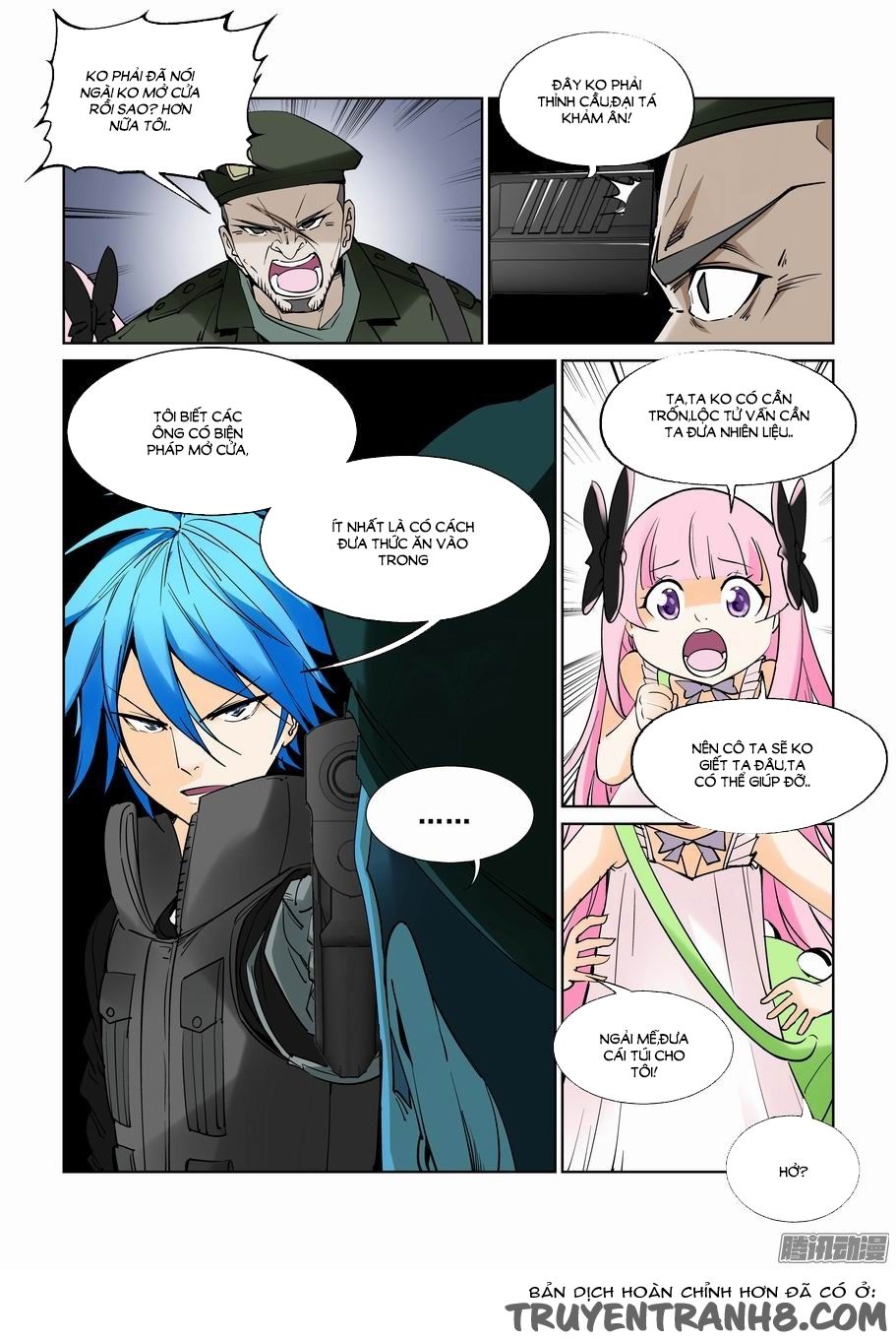 thành phố vô tội chapter 61 3