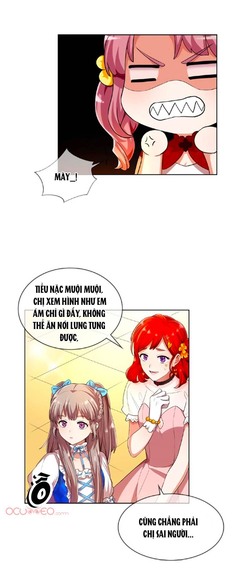 kế hoạch công lược của cô vợ gả thay chapter 8 14