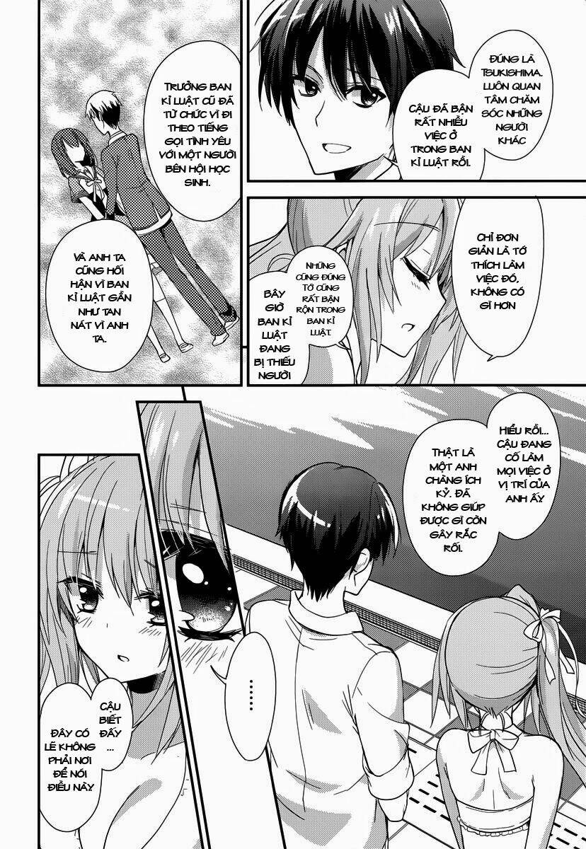 koi ga saku koro sakura doki - charming scarlet chapter 3 10