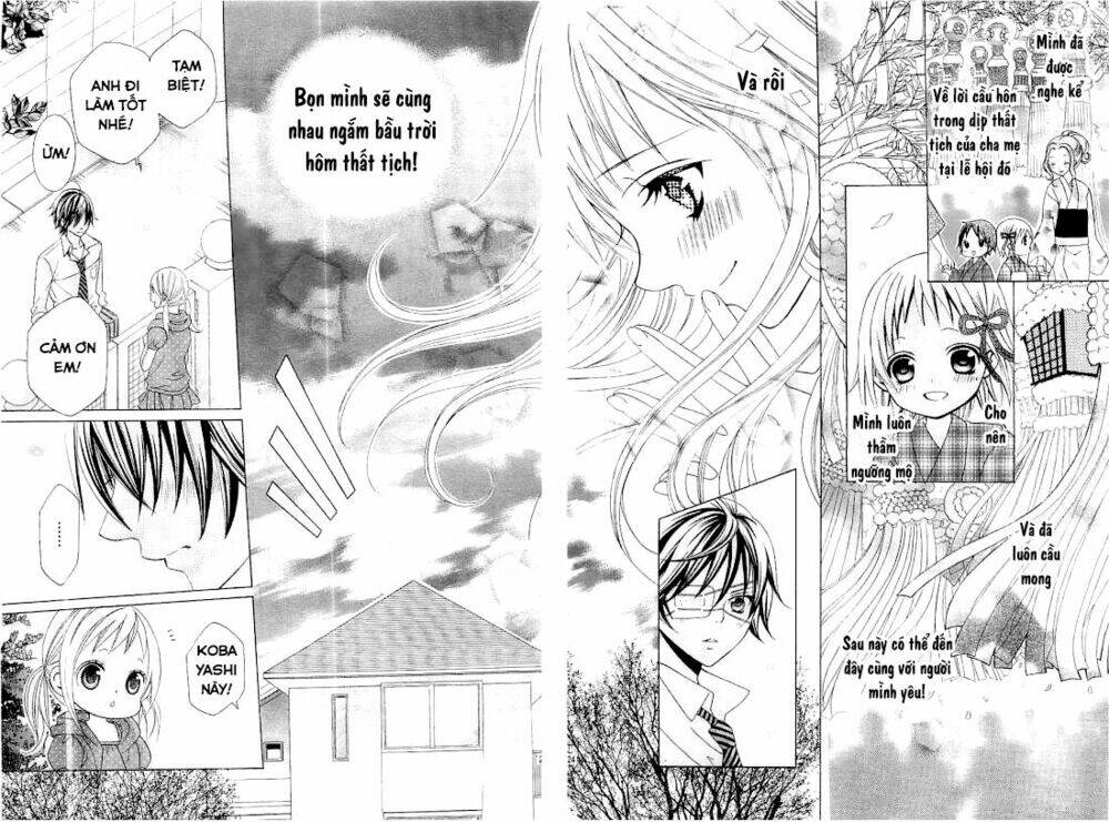 cuộc gặp gỡ diệu kỳ chapter 27 25