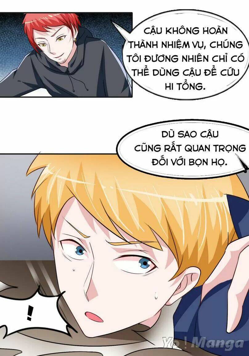 cô dâu gả thay của tổng tài chapter 141 18