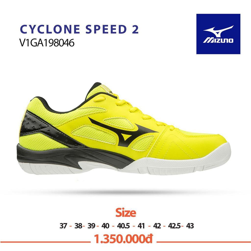 Giày cầu lông Mizuno Cyclone Speed 2