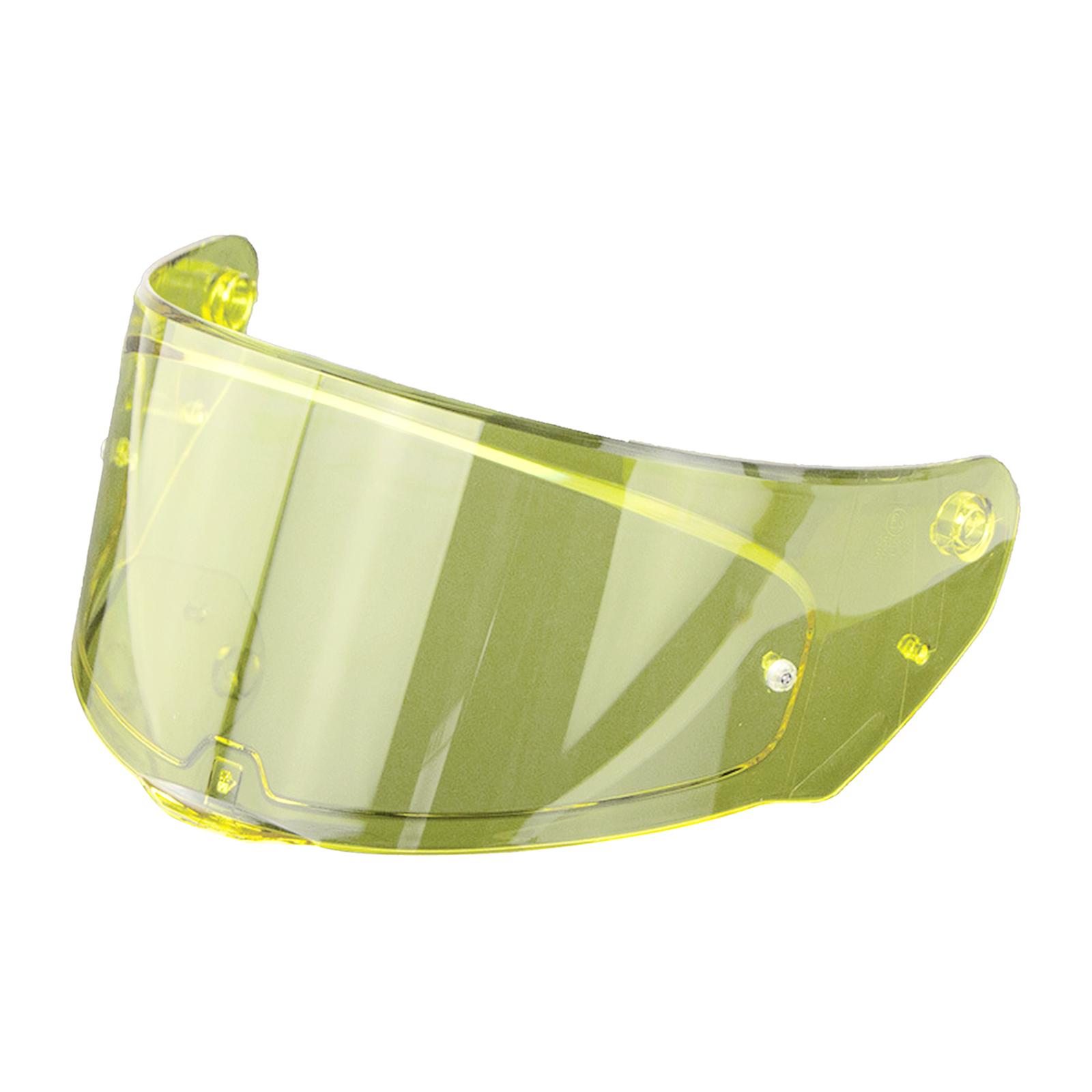Helmet Visor Lens UV Protection Full Face for FF-353 320 328 80 PC Visor Lens , It is a full face lens.
