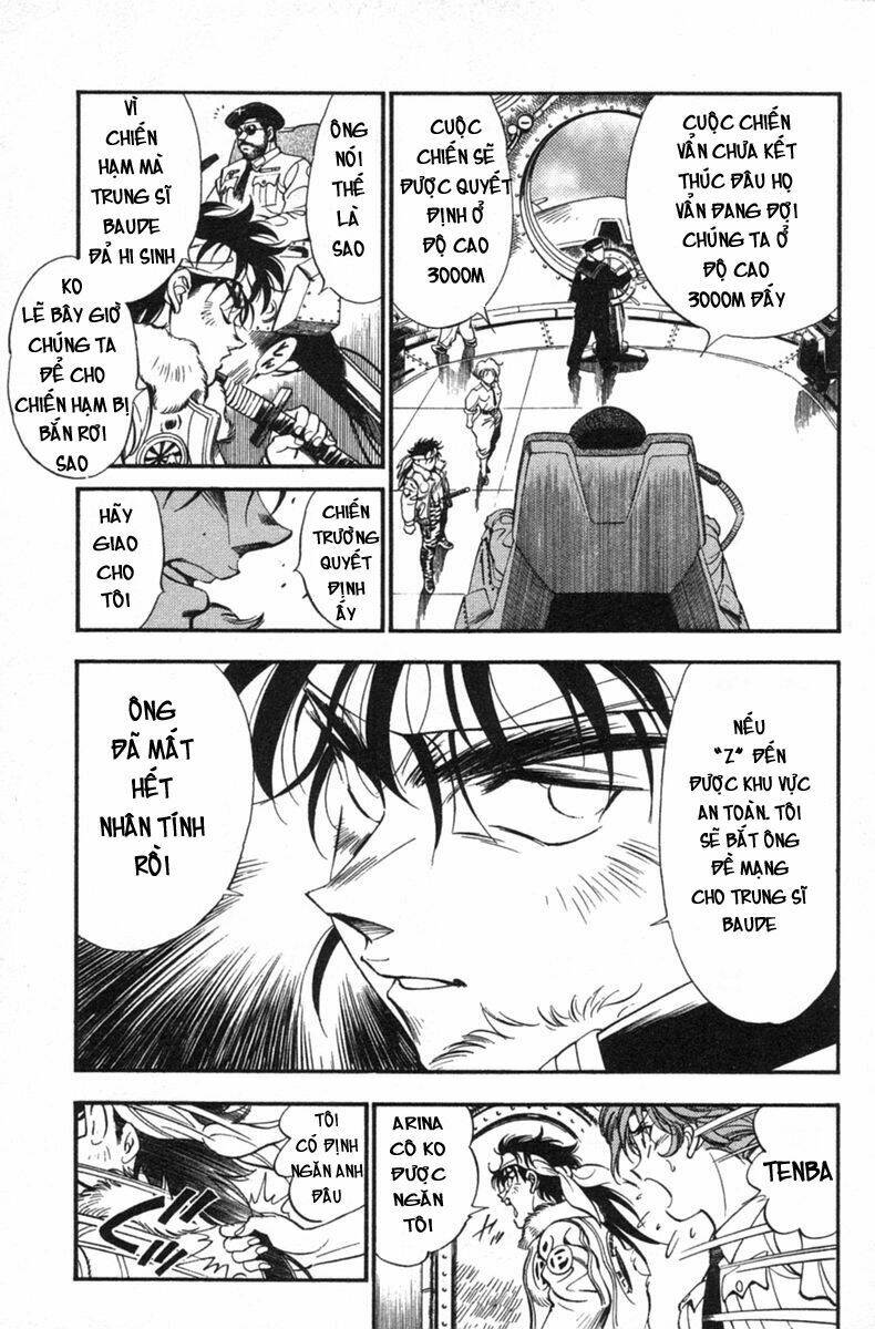 tenkuu no hasha z chapter 3 16