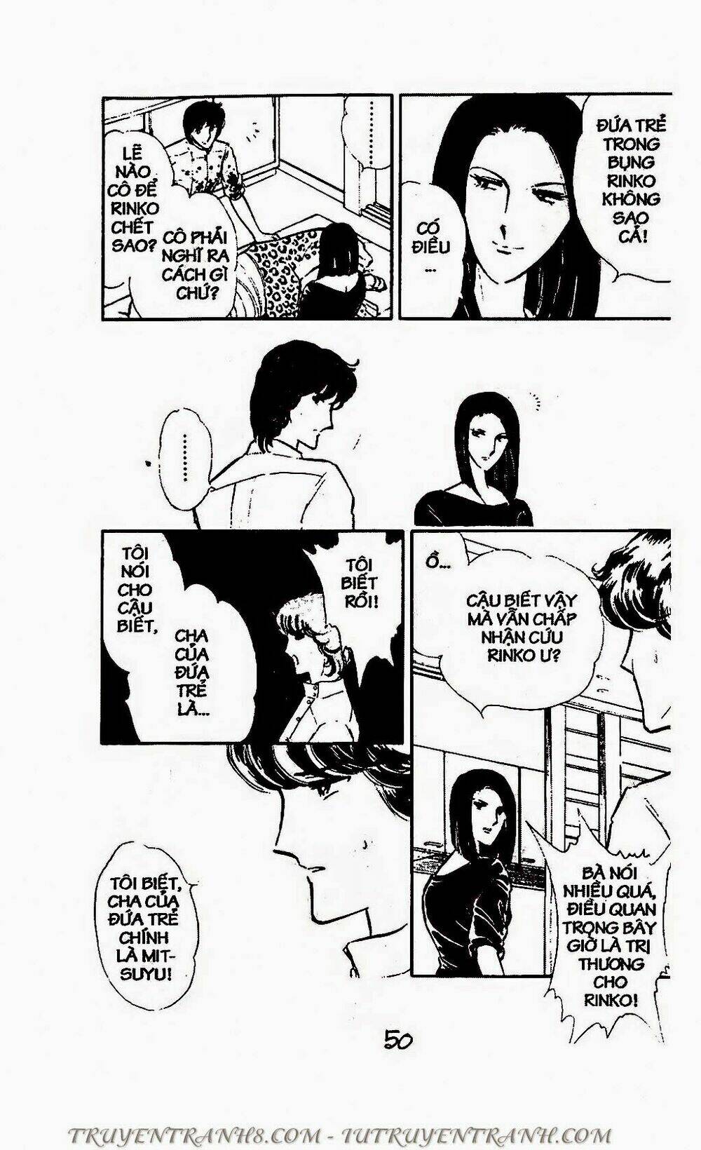 mimi kỳ lạ chapter 46.2 5