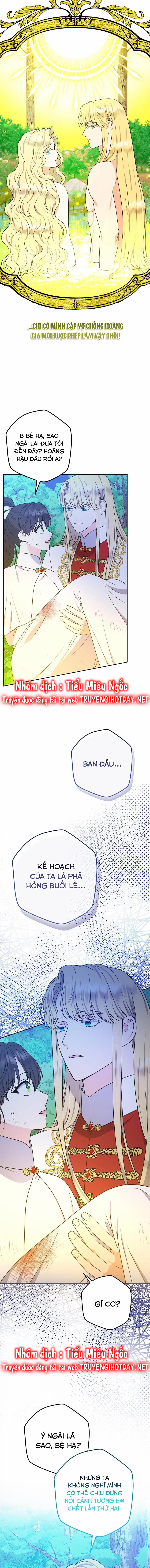 từ hầu gái tôi đã trở thành hoàng hậu chapter 57 6