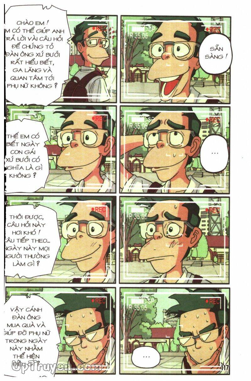 học sinh chân kinh chapter 3 119