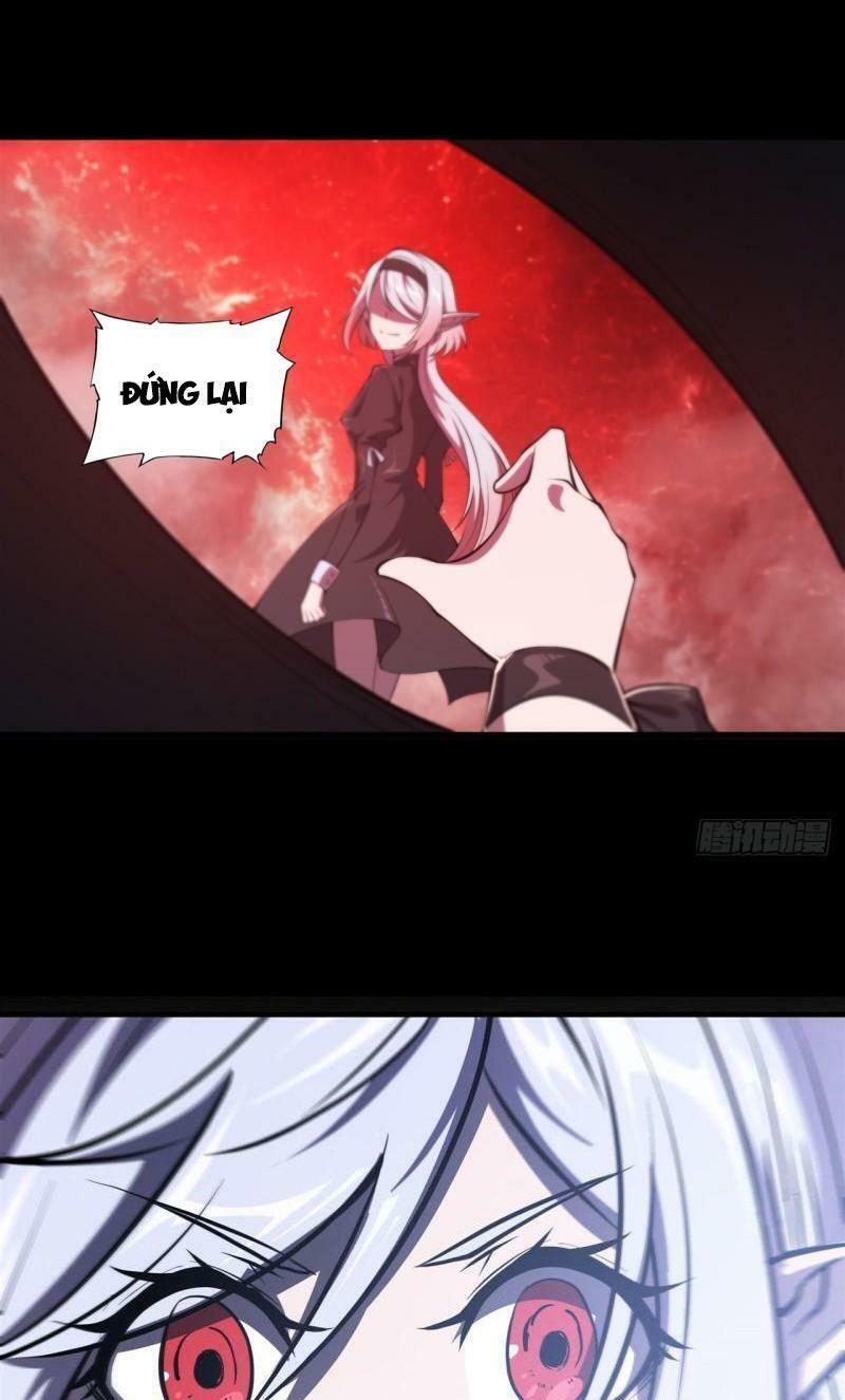 huyết cơ và kỵ sĩ chapter 187 23