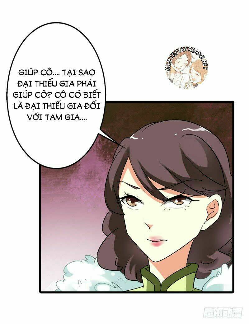 tiểu tâm can của cực phẩm đại nhân chapter 13 24