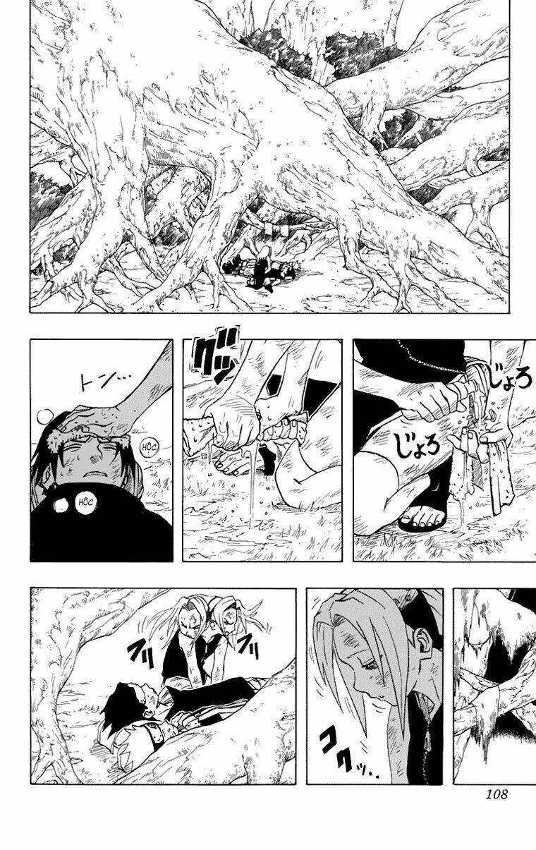 naruto - cửu vĩ hồ ly chapter 51 2