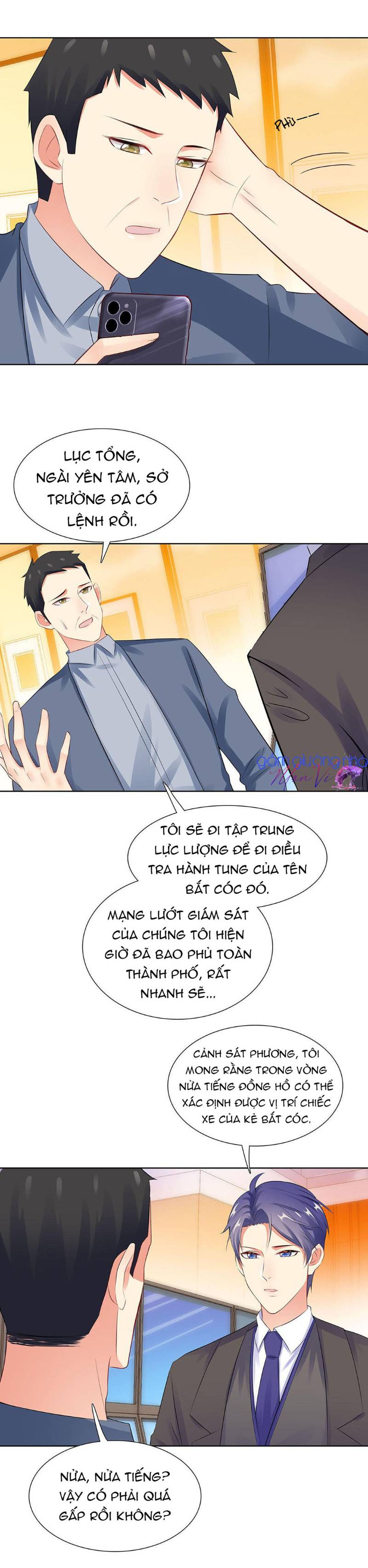 song bảo vô địch chapter 33 12