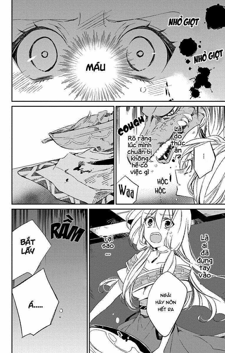 azufareo no sobayounin chapter 2 28