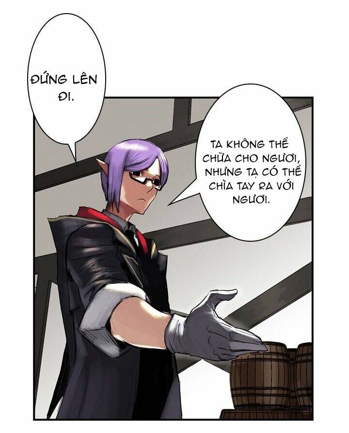 quỷ vương là goblin thì có vấn đề gì không?! chapter 9 66