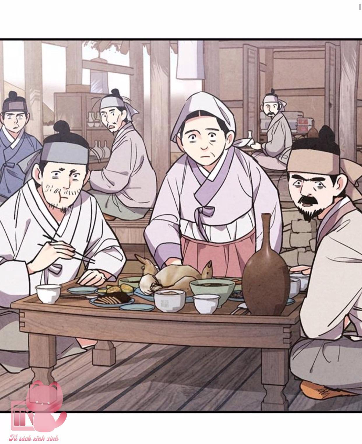 lệnh cấm hôn chapter 53 5