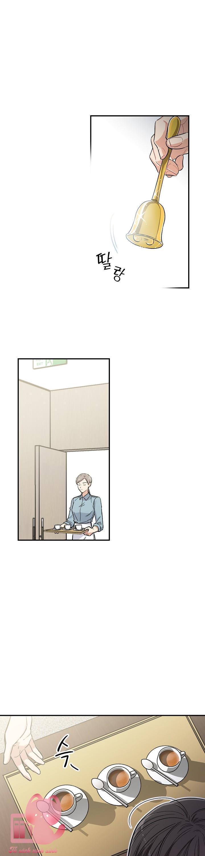 quán cà phê của bom chapter 3 17