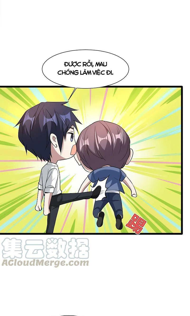 đô thị tà vương chapter 219 23