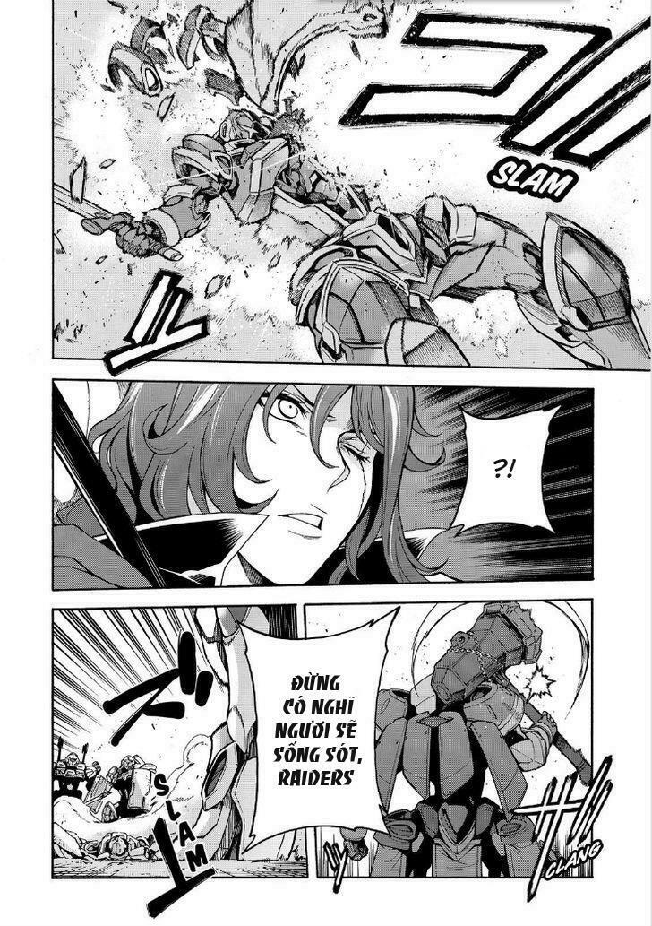 đấu giả và pháp khí tại dị giới chapter 28 18