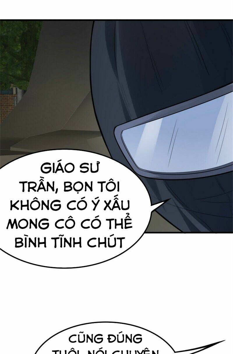 hoa hậu giảng đường luôn bên người chapter 31 7