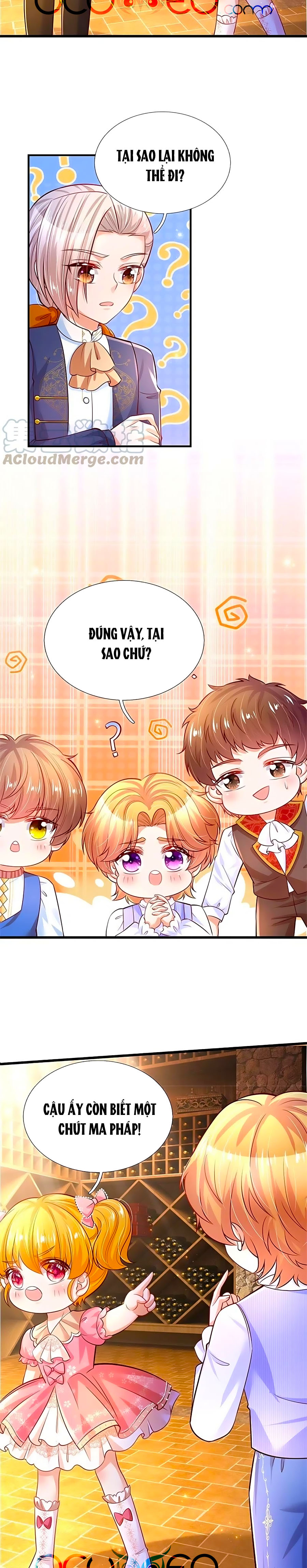 bỗng một ngày nọ trở thành con gái vua chapter 323 3