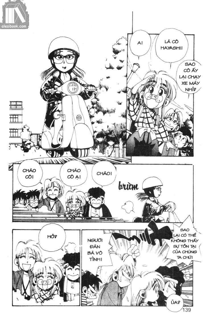 bộ đôi siêu hài chapter 49 18