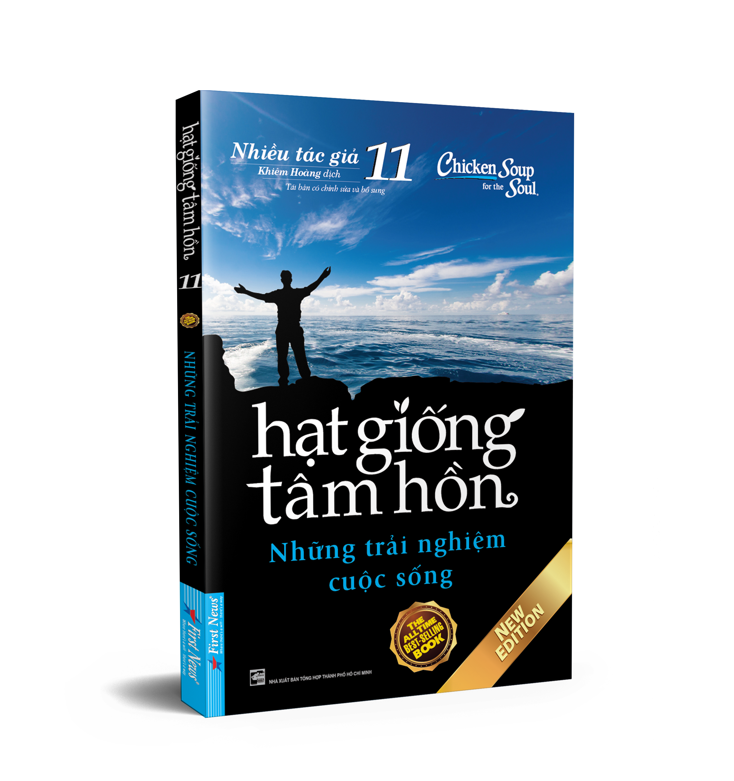 Sách Hạt Giống Tâm Hồn - Tập 11 - Những Trải Nghiệm Cuộc Sống (Tái Bản)