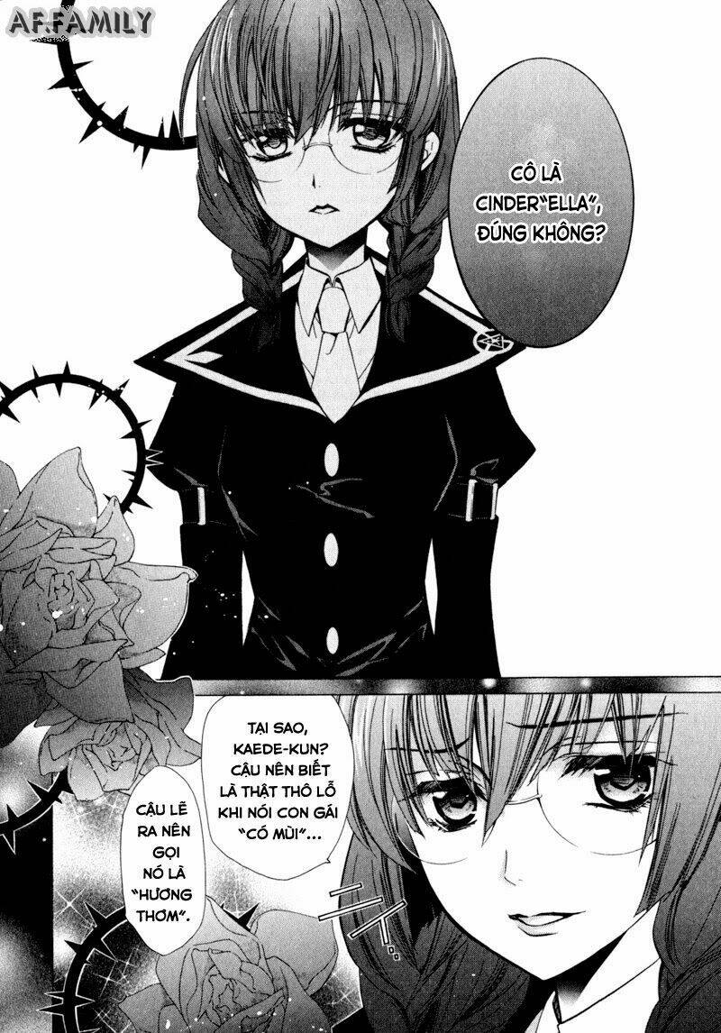 nụ hôn của công chúa tường vi chapter 25 23