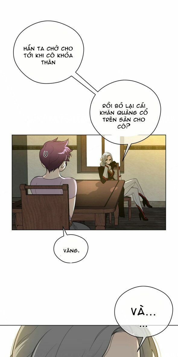 một nửa hoàn hảo chapter 21 9