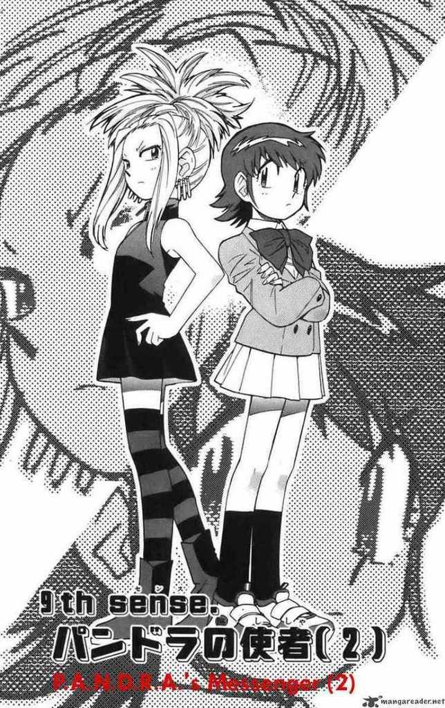 zettai karen children – the lovely children chapter 37 2