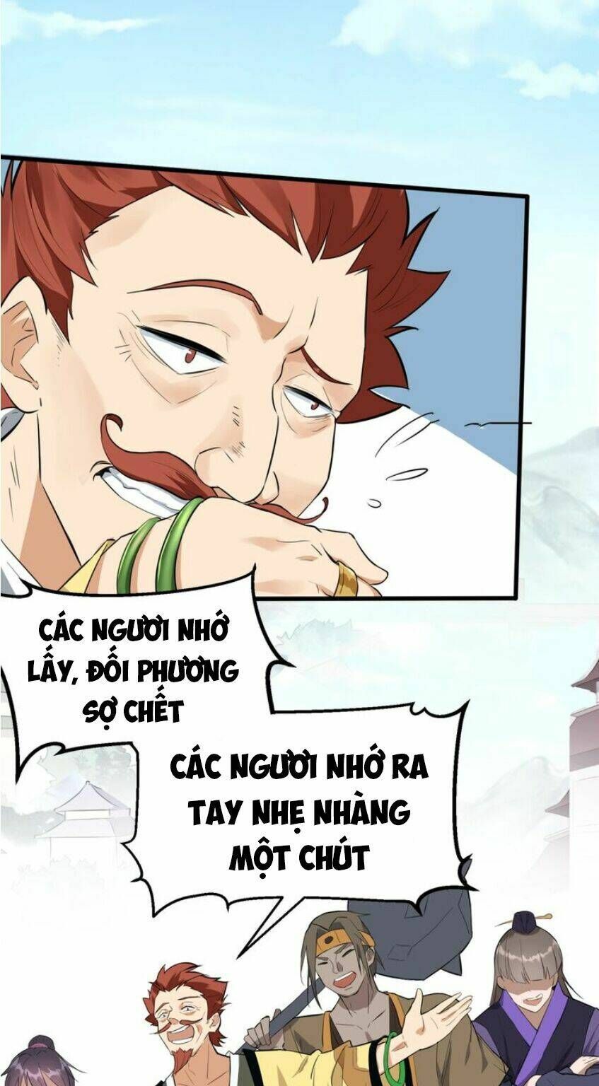 đại nghịch chi môn chapter 30 11